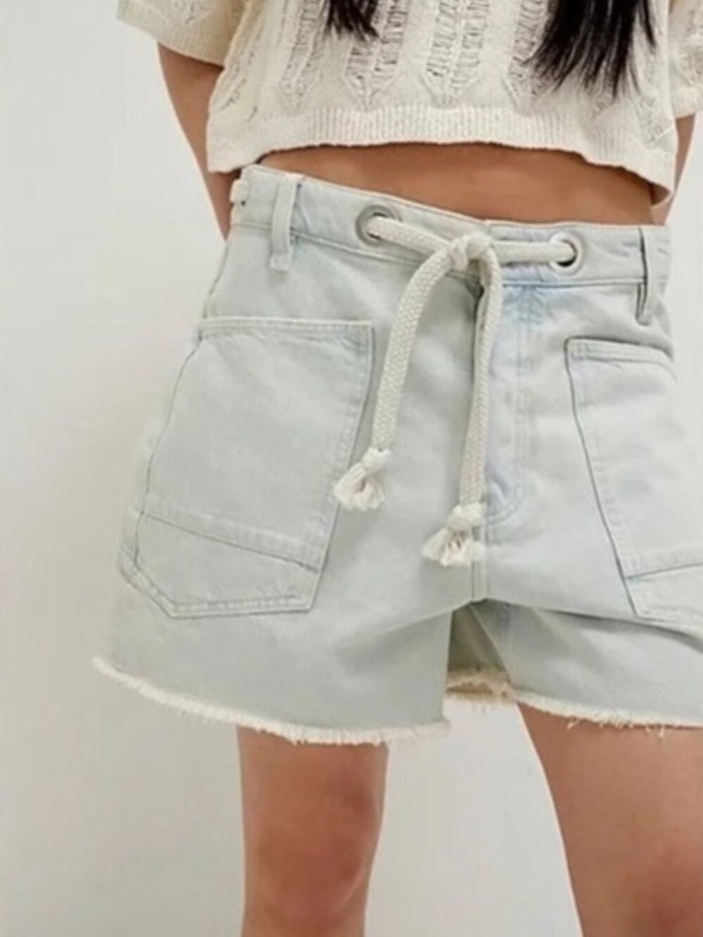 NWT Free People Moxie Shorts